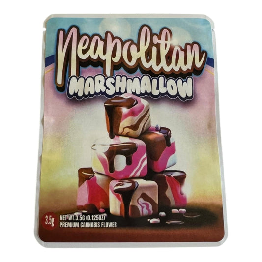 Neapolitan Marshmallow