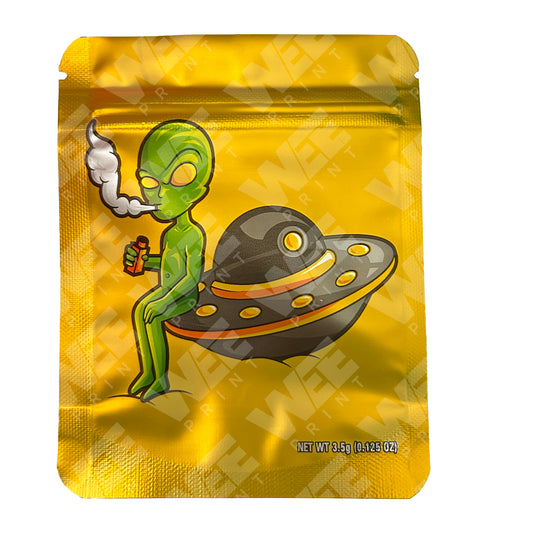 Alien Smoke