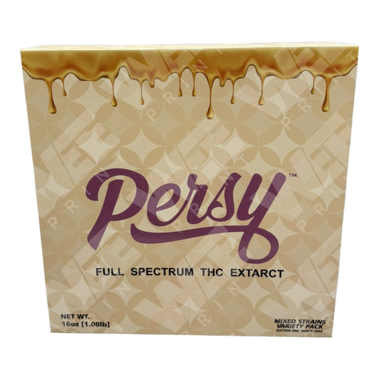 Persey GSpot Jar Box
