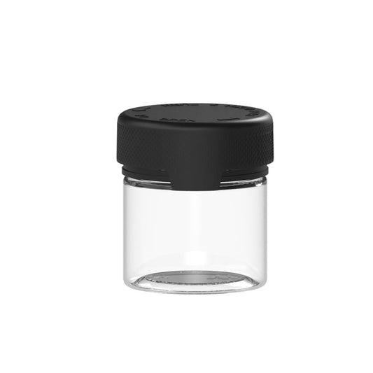 2 oz Child Proof Jar Chubby Gorilla Case